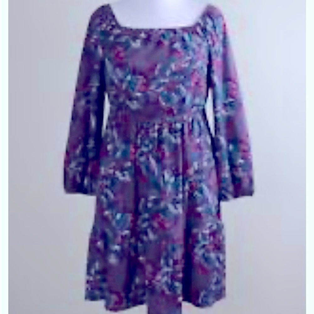 Plus size women’s dress